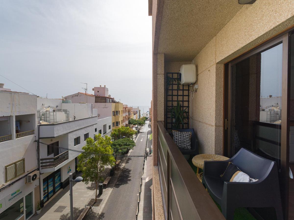 Arena Y Calma Jandia Con Aire Acondicionado Apartamento