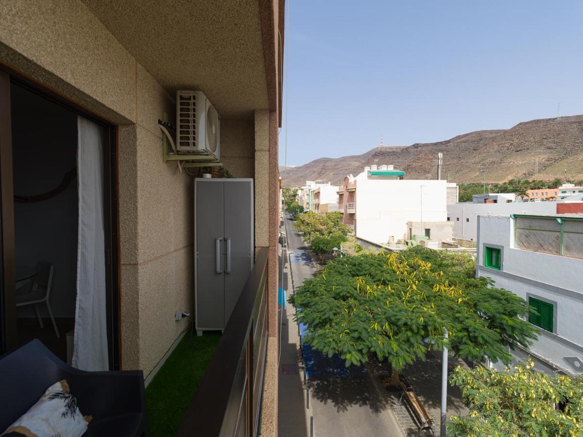 Arena Y Calma Jandia Con Aire Acondicionado Apartamento *