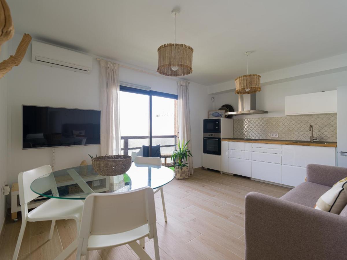 Arena Y Calma Jandia Con Aire Acondicionado Apartamento *