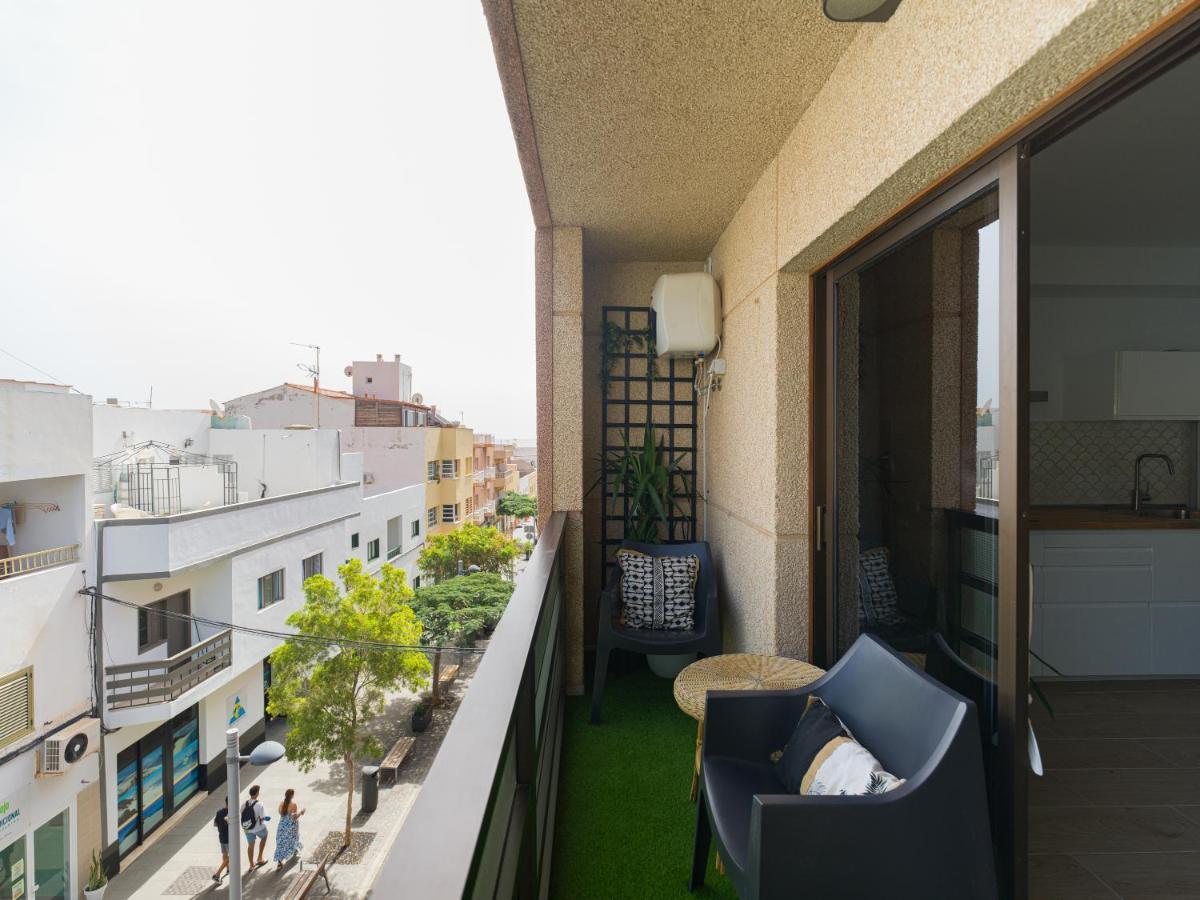 Apartamento Arena Y Calma Jandia Con Aire Acondicionado *