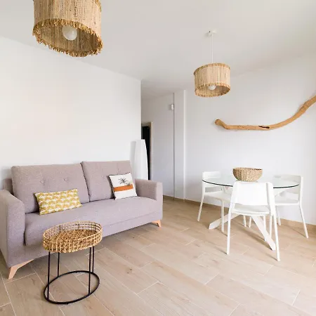 Ferienwohnung Arena Y Calma Jandia Con Aire Acondicionado Morro Jable Exterior foto