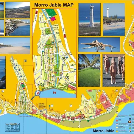 Ferienwohnung Arena Y Calma Jandia Con Aire Acondicionado Morro Jable Exterior foto