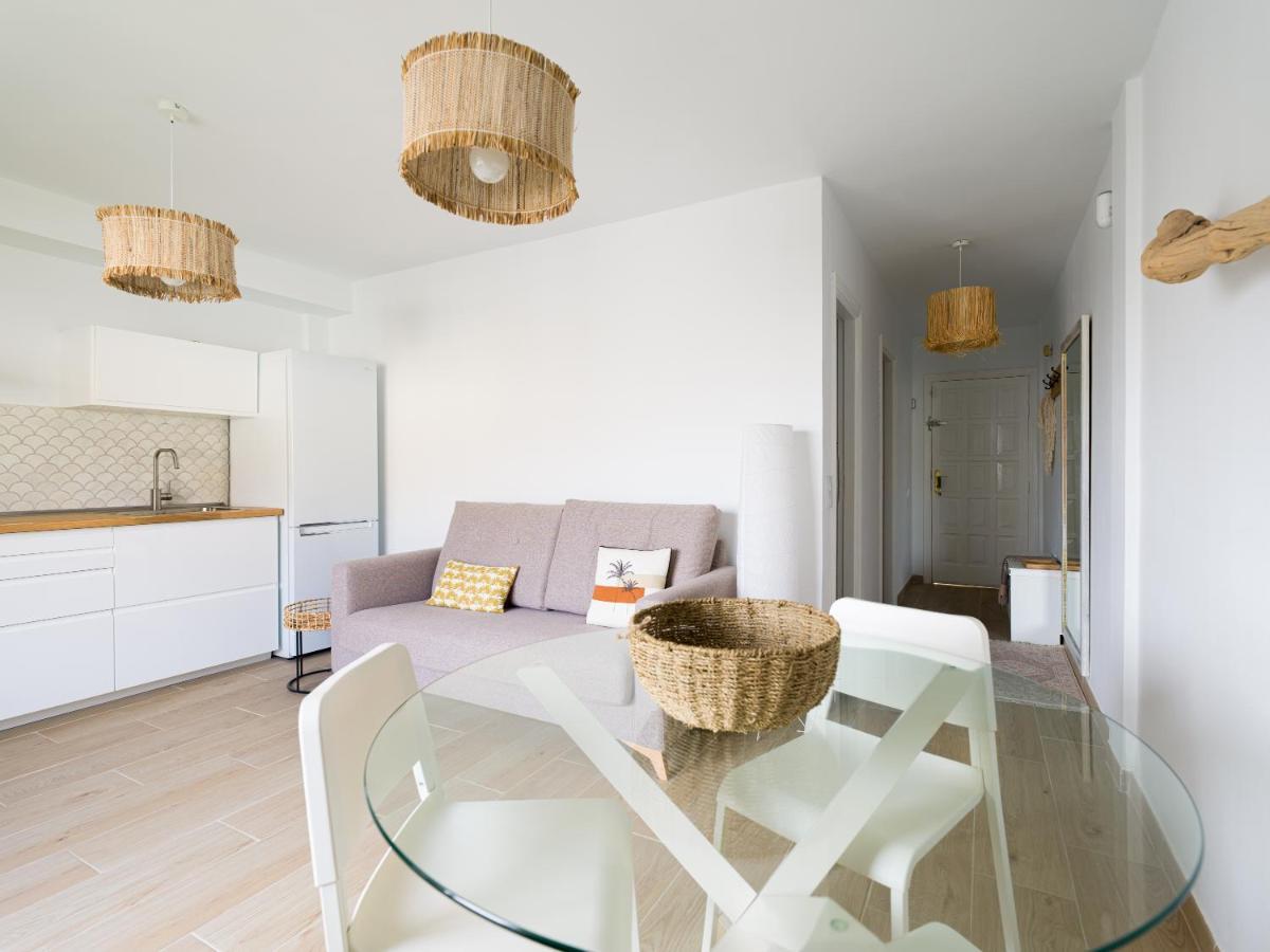 Arena Y Calma Jandia Con Aire Acondicionado Apartment