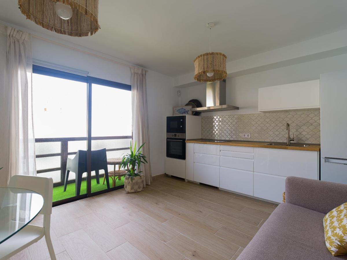 Apartment Arena Y Calma Jandia Con Aire Acondicionado