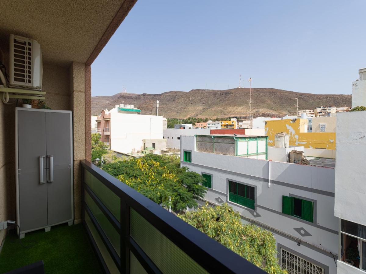 Arena Y Calma Jandia Con Aire Acondicionado Apartment Morro Jable