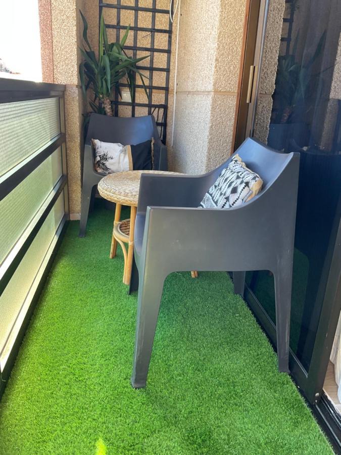 Arena Y Calma Jandia Con Aire Acondicionado Apartment Morro Jable